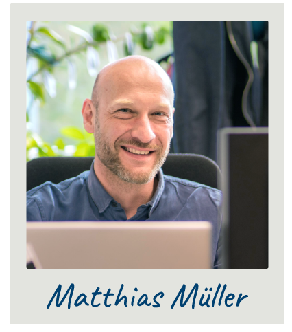 Matthias Müller Leiter der DPFA-Regenbogen-Grundschule Görlitz